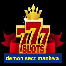 demon sect manhwa